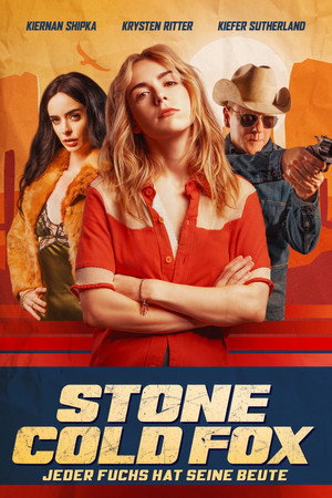 Stone Cold Fox poszter