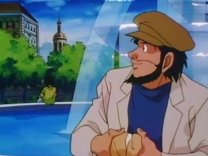 キャプテン翼J 1. évad Ep.35 35. epizód