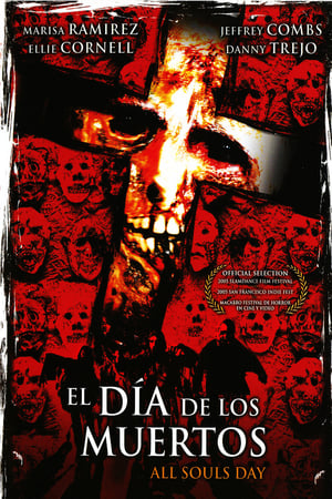 All Souls Day: Dia de los Muertos poszter