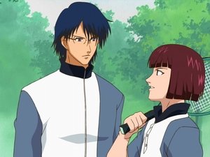 The Prince of Tennis 5. évad Ep.10 10. epizód