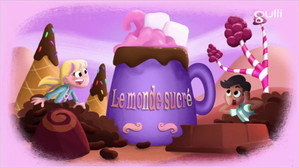Polly Pocket 5. évad Ep.3 3. epizód