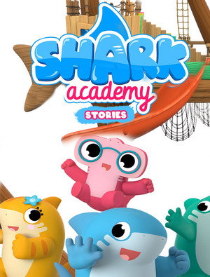 Shark Academy - Canções para crianças