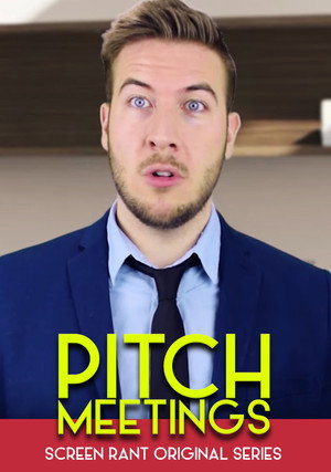 Pitch Meeting poszter