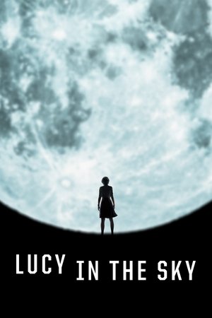 Lucy az égben poszter