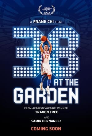 38 at the Garden poszter