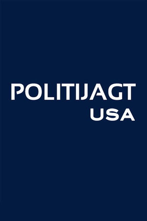 Politijagt USA poszter