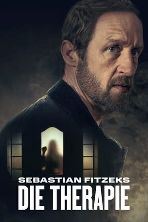 Sebastian Fitzek: A terápia poszter