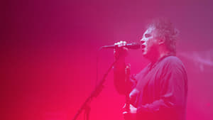 The Cure - Disintegration In Sydney háttérkép