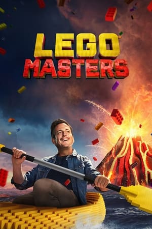 LEGO Masters poszter