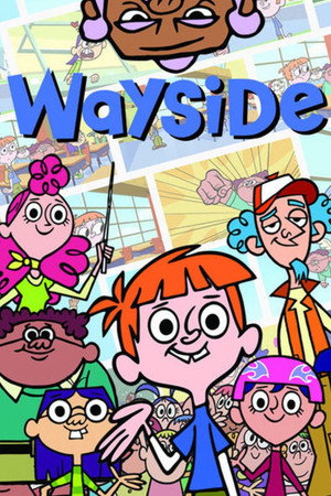 Wayside: The Movie poszter