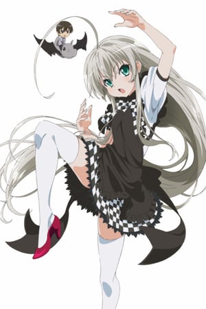 Haiyore! Nyaruko-san poszter