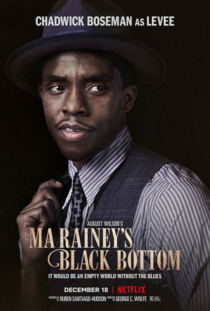 Ma Rainey: A blues nagyasszonya poszter