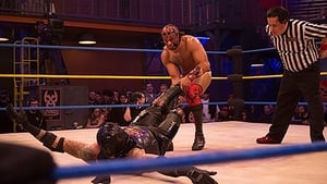 Lucha Underground 4. évad Ep.8 8. epizód