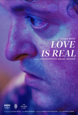 Love is Real poszter