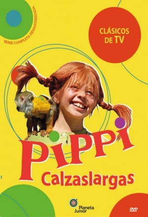 Harisnyás Pippi kalandjai poszter