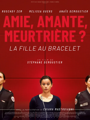 La Fille au bracelet poszter