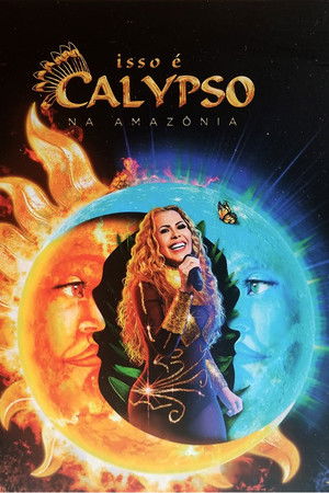Joelma - Isso é Calypso na Amazônia poszter