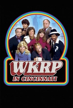 WKRP in Cincinnati poszter