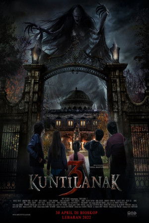 Kuntilanak 3 poszter