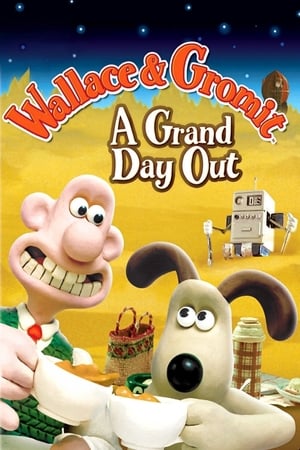 Wallace és Gromit - A nagy sajttúra