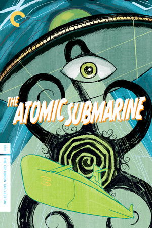 The Atomic Submarine poszter