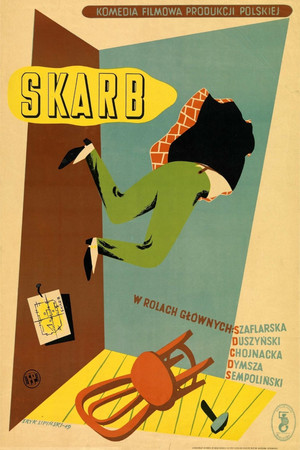 Skarb poszter