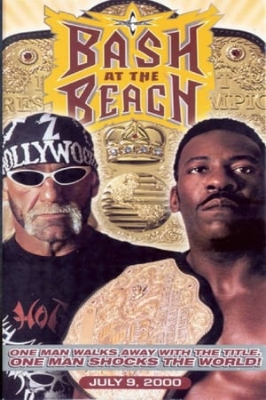 WCW Bash at the Beach 2000 poszter