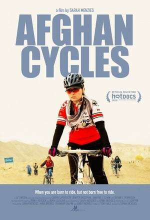 Afghan Cycles poszter