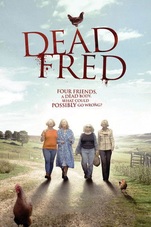 Dead Fred poszter