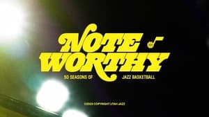 Note Worthy: 50 Seasons of Jazz Basketball háttérkép