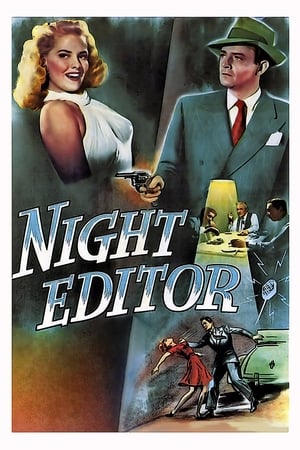 Night Editor poszter