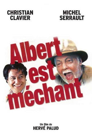 Albert, a fura fazon poszter