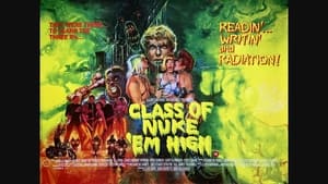 Class of Nuke 'Em High háttérkép