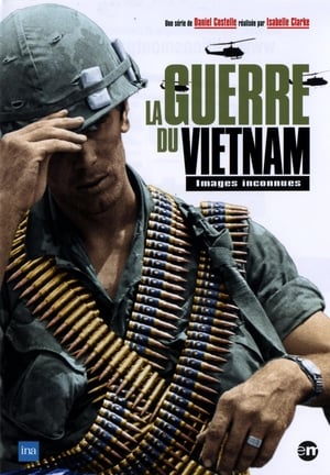 La Guerre du Vietnam - images inconnues poszter