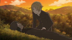夏目友人帳 4. évad Ep.7 7. epizód
