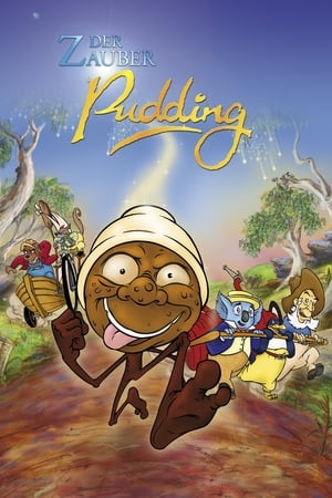 The Magic Pudding poszter