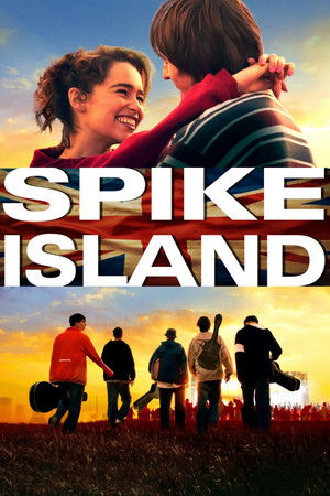 Spike Island poszter
