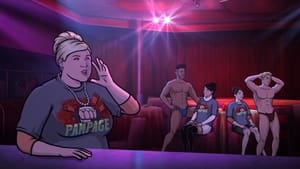 Archer 12. évad Ep.5 Felmegy a Pampa