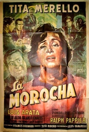 La morocha poszter