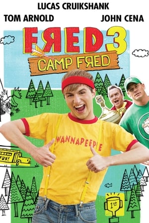 FRED 3: Camp Fred poszter