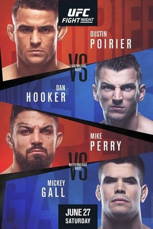 UFC on ESPN 12: Poirier vs. Hooker - Prelims poszter