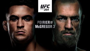 UFC 264: Poirier vs. McGregor 3 háttérkép