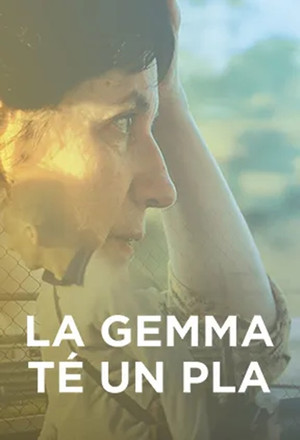 La Gemma té un pla poszter