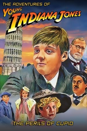 Az ifjú Indiana Jones: 03. Ámor nyilai