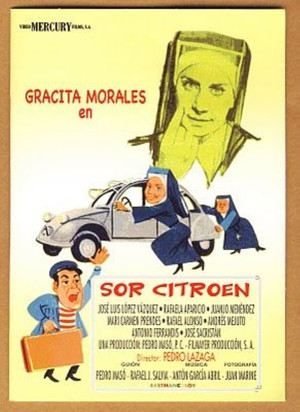 Sor Citroen poszter