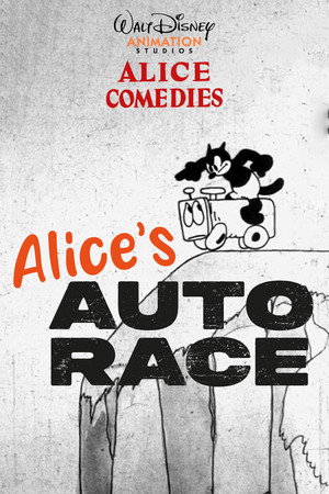 Alice's Auto Race poszter