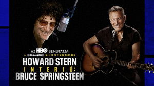 The Howard Stern Interview: Bruce Springsteen háttérkép