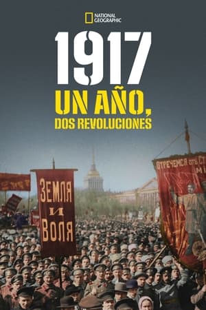 1917 : Il était une fois, la Révolution poszter