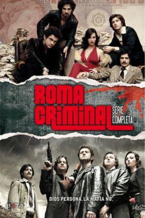 Romanzo criminale - La serie poszter