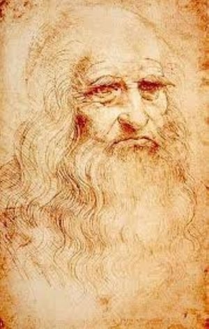 Léonard de Vinci : La Manière moderne poszter